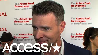 'Scandal': Scott Foley Reveals How He Feels About Jake Ballard Ending Up In Prison | Access