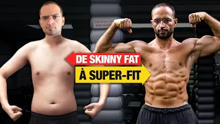 Skinny FAT : la SOLUTION DÉFINITIVE pour un Corps Super FIT !