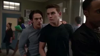 TeenWolf [6x14] Nolan Exposes Liam and Corey