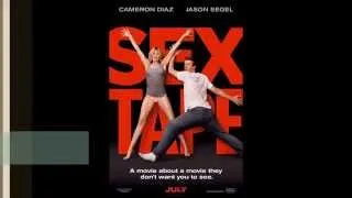 Sex Tape with Cameron Diaz and Jason Segel