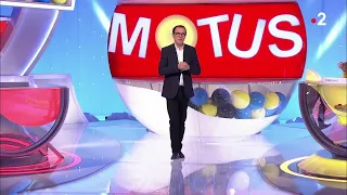 Motus du 21/05/19 - Intégrale