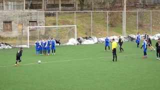 моменты. «Арарат»  0-0  ДЮСШ-3 U17