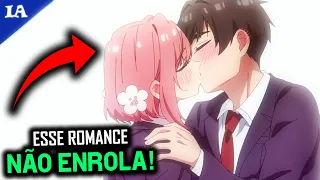 OS ANIMES COM MAIS ROMANCE DE 2023! - Temporada de Outubro