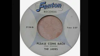 The Jades - Please come back(1967).