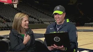 Timberwolves DJ shares sneak peek of music for Game 5 at Target Center