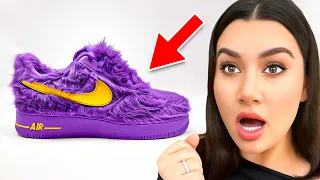 Les Chaussures Les Plus Bizarres Au Monde