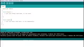 Arduino [Solution] Error Sketch - The sketch uses 7236 bytes (22%) of storage space...