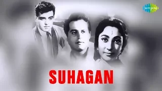 Suhagan - Hindi (1964) | Full Hindi Movie | Guru, Mala, Feroz, Nazir, Leela, J. Om Prakash, David