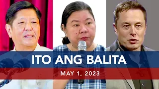 UNTV: Ito Ang Balita | May 1, 2023