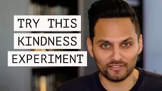 Try This Kindness Experiment - Motivation with Jay Shetty