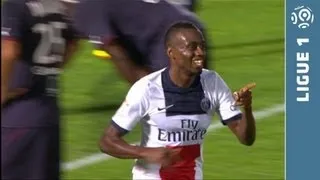 Goal Blaise MATUIDI (30') - Girondins de Bordeaux - Paris Saint-Germain (0-2) - 2013/2014