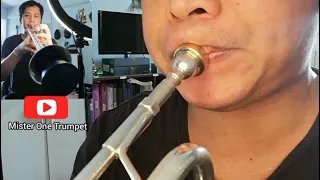 Trumpet  3 Octave​   1 Embouchure​