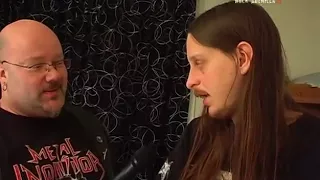 Darkthrone Interview - Fenriz Home Story [Русские субтитры]