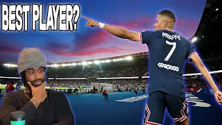 KYLIAN MBAPPE IS THE BEST PLAYER IN THE WORLD! 2022 GOALS REACTION