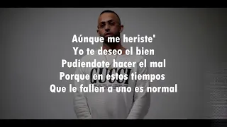 Wisin y Yandel / Mi Error (Remix) / Eladio Carrió , Zion y Lennox, Lunay