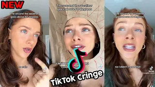 ULTIMATE TIKTOK CRINGE || CRINGETOPIA 💖343