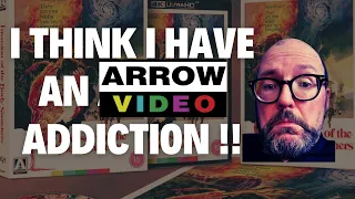 I Think I Have An Arrow Video Addiction