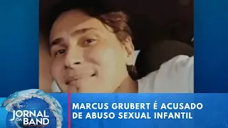 Marido de cantora gospel segue preso após ser acusado de abuso sexual infantil | Jornal da Band