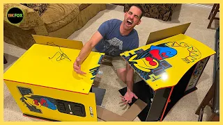 Arcade1up Pac-Man XL Disaster!!