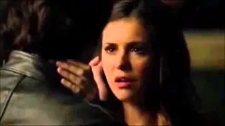 Elena and Damon (Delena) The Vampire Diaries 6x12 Kiss scene