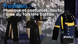 Tradition : musique et costumes, tout l'âme du folklore breton