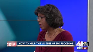 How to help Missouri flooding victims