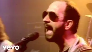 Manfred Mann's Earth Band - Lies (Through The 80's) (Official Video)