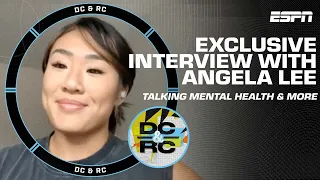 Daniel Cormier's EXCLUSIVE interview with Angela Lee | DC & RC