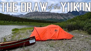 The Call of the Yukon- Remote Camping & Off-Grid Cabin Living Adventures in the Yukon Wild