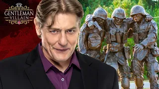 William Regal on his  No Man Left Behind   policy