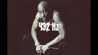 2Pac - Road To Glory (Unreleased) | 432 Hz (HQ)