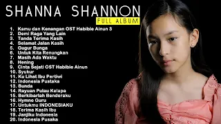 20 COVER LAGU SHANA SHANNON FULL ALBUM 2021