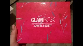 GlamBox #9 / СЕНТЯБРЬ 2019/ Вy SampleSociety