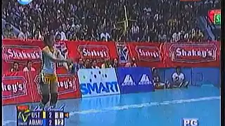 ADMU vs UST Shakey's V League Season 9 Game 3 Finals 061012 13