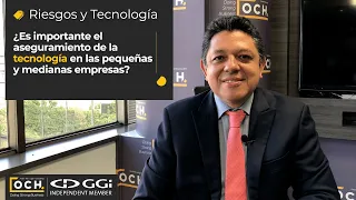 ¿Es importante el aseguramiento de la tecnología en las pequeñas y medianas empresas?