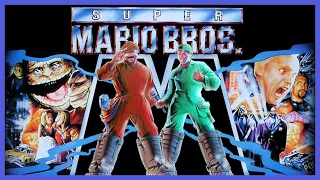 Super Mario Bros 1993 - MOVIE TRAILER