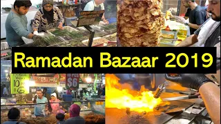 Geylang Ramadan Bazaar | Singapore Night Market | 싱가포르 길거리 음식