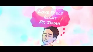 LIMOS ELBMAK - Love Feels Right Ft. Siddhi (Radio Edit)