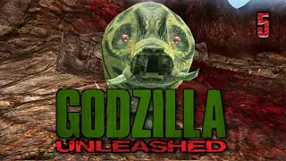 05 "Story: Mothra" - Godzilla Unleashed Overhaul [PC]
