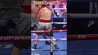 31 Punches In 18 Seconds.. Ends In KO! Guido Vianello