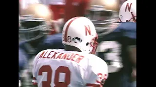 FULL GAME | Notre Dame Football vs No. 1 Nebraska (2000)