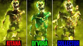 Mortal Kombat11 ▰ALL Characters Acid Fatality ▰ Fighting Games Evolution