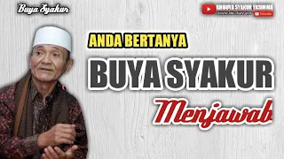 Tanya jawab Bersama Buya syakur yasin Ma