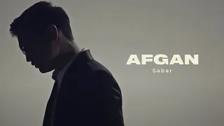 Afgan - Sabar | Official Video Clip