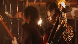 【和楽器バンド】wagakkiband/反撃の刃hangekinoyaiba