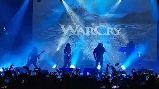 Daimon Tour Warcry - Bogota Marzo 2023