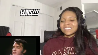 FIRST TIME HEARING Elvis Presley One Night With You REACTION