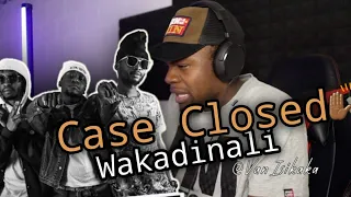 Wakadinali - “Case Closed” (Official Music Video)REACTION