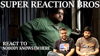 SRB Reacts to Nobody Knows I'm Here | Official Trailer