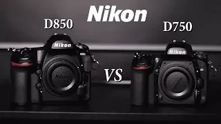 NIKON D850 VS NIKON D750 | Is the D750 BETTER?